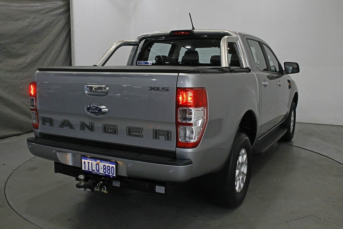 2019 Ford Ranger XLS PX MkIII 4X4