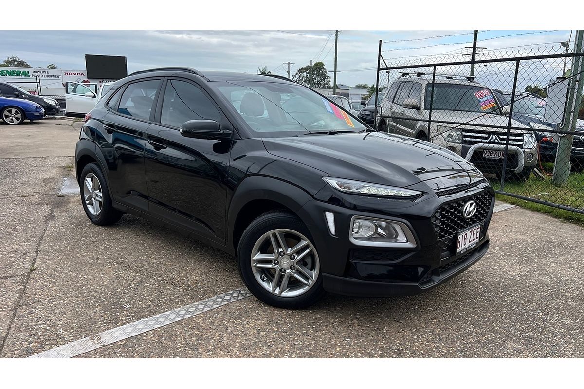 2019 Hyundai Kona Active (FWD) OS.2 MY19