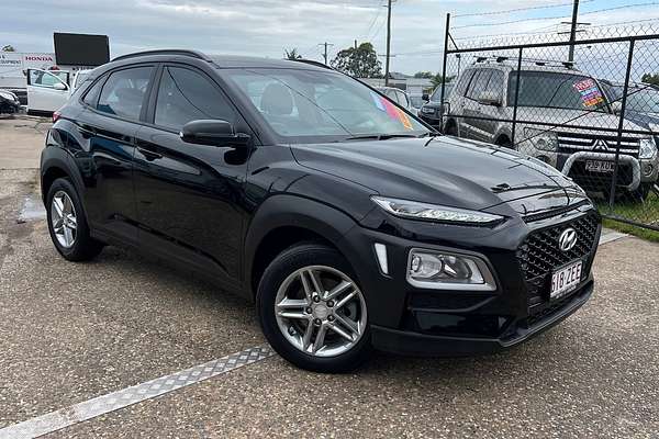 2019 Hyundai Kona Active (FWD) OS.2 MY19