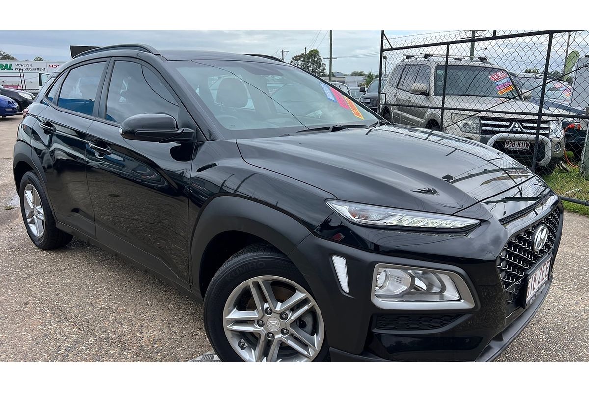 2019 Hyundai Kona Active (FWD) OS.2 MY19