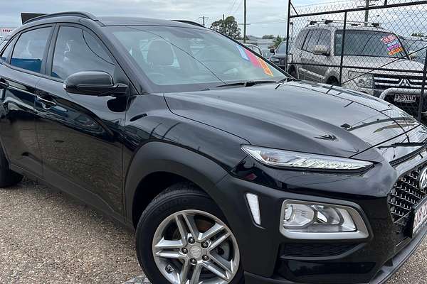 2019 Hyundai Kona Active (FWD) OS.2 MY19