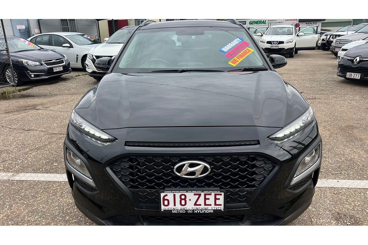 2019 Hyundai Kona Active (FWD) OS.2 MY19