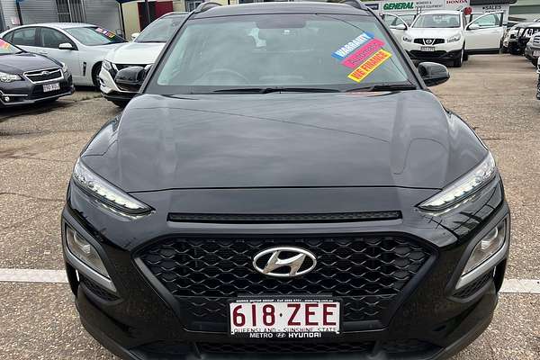 2019 Hyundai Kona Active (FWD) OS.2 MY19
