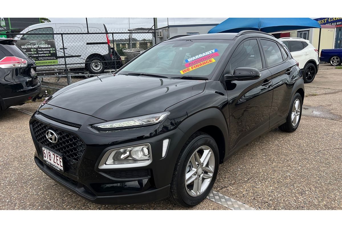 2019 Hyundai Kona Active (FWD) OS.2 MY19
