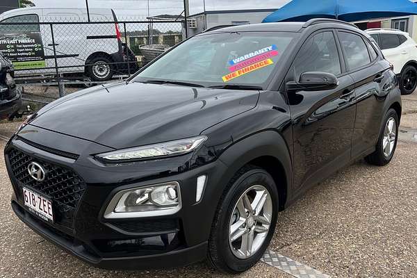 2019 Hyundai Kona Active (FWD) OS.2 MY19