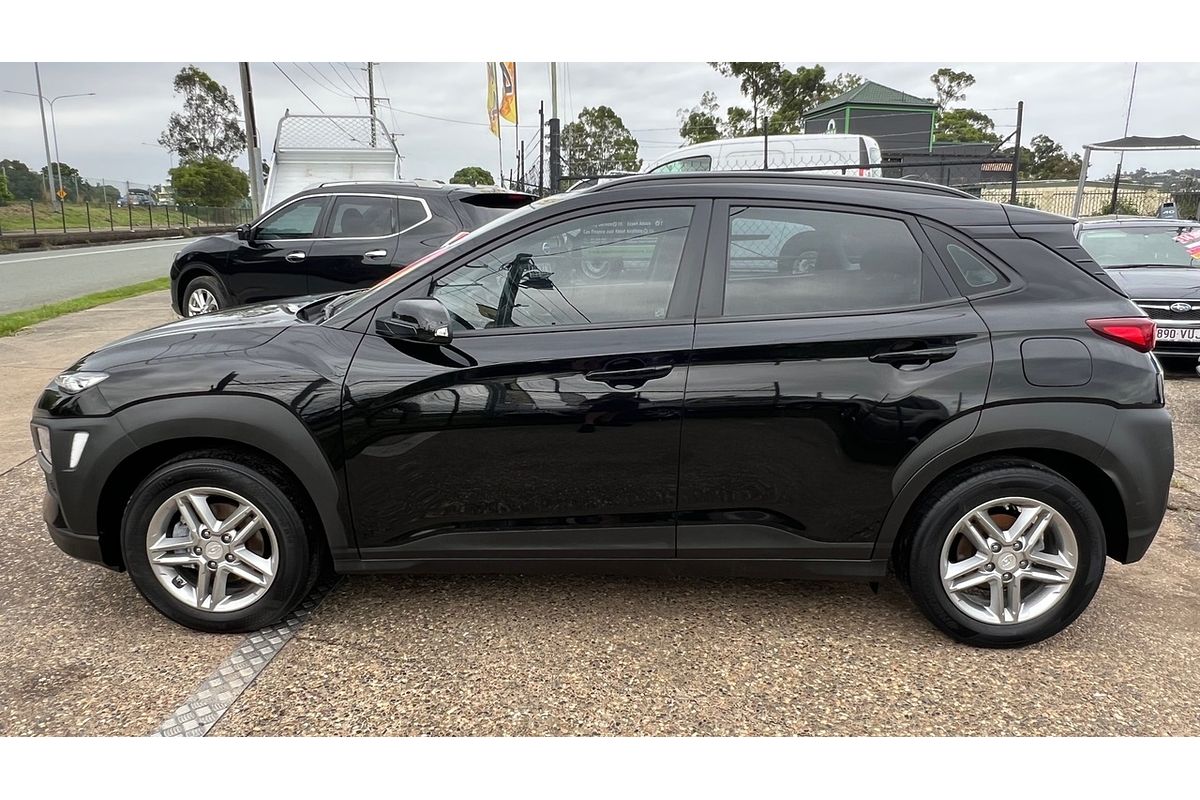 2019 Hyundai Kona Active (FWD) OS.2 MY19