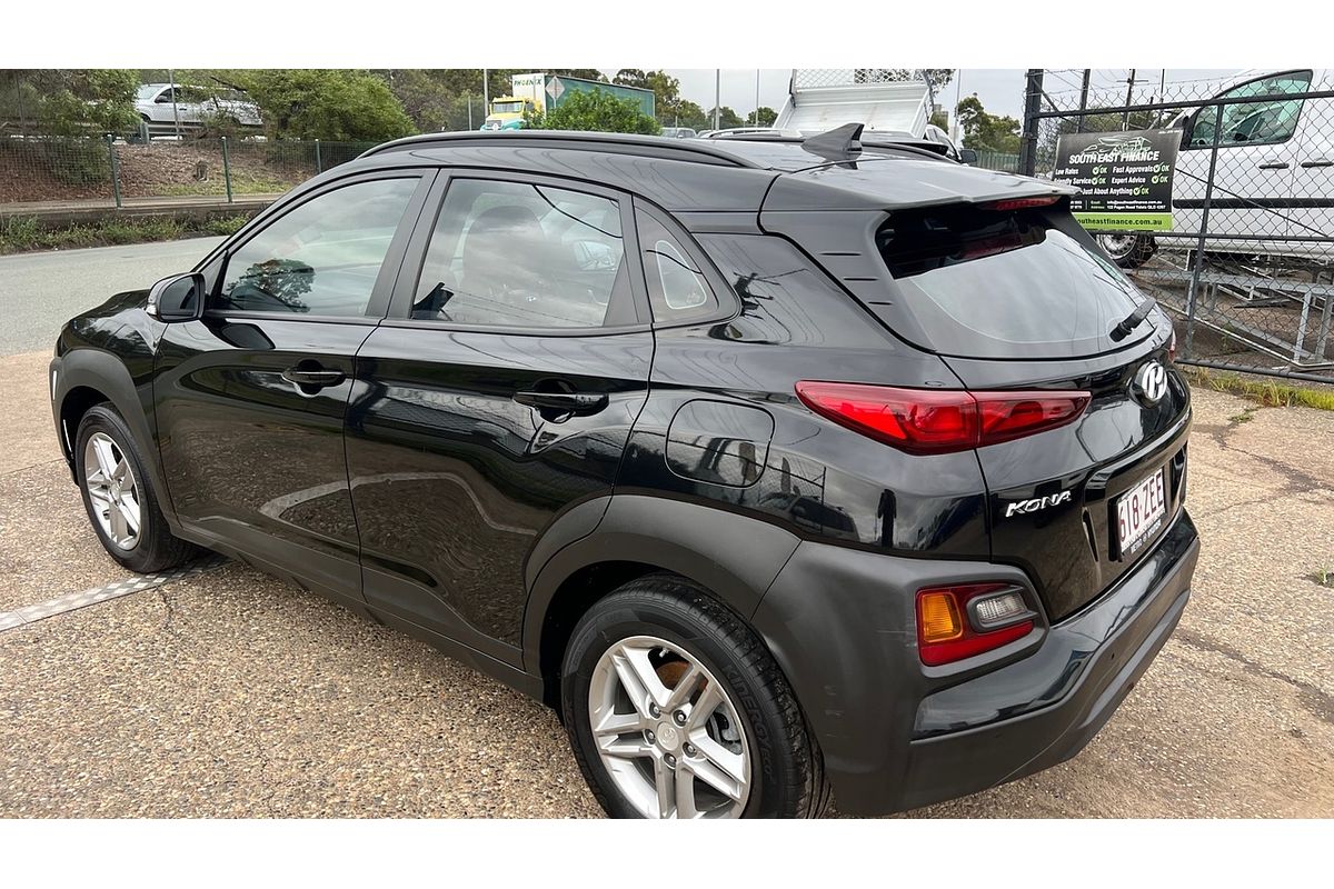 2019 Hyundai Kona Active (FWD) OS.2 MY19