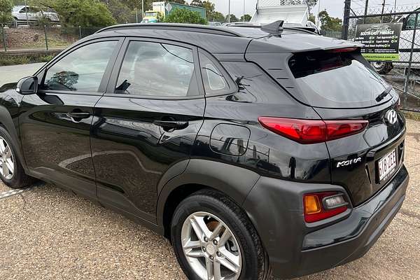 2019 Hyundai Kona Active (FWD) OS.2 MY19