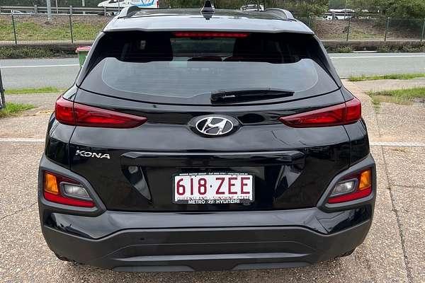 2019 Hyundai Kona Active (FWD) OS.2 MY19