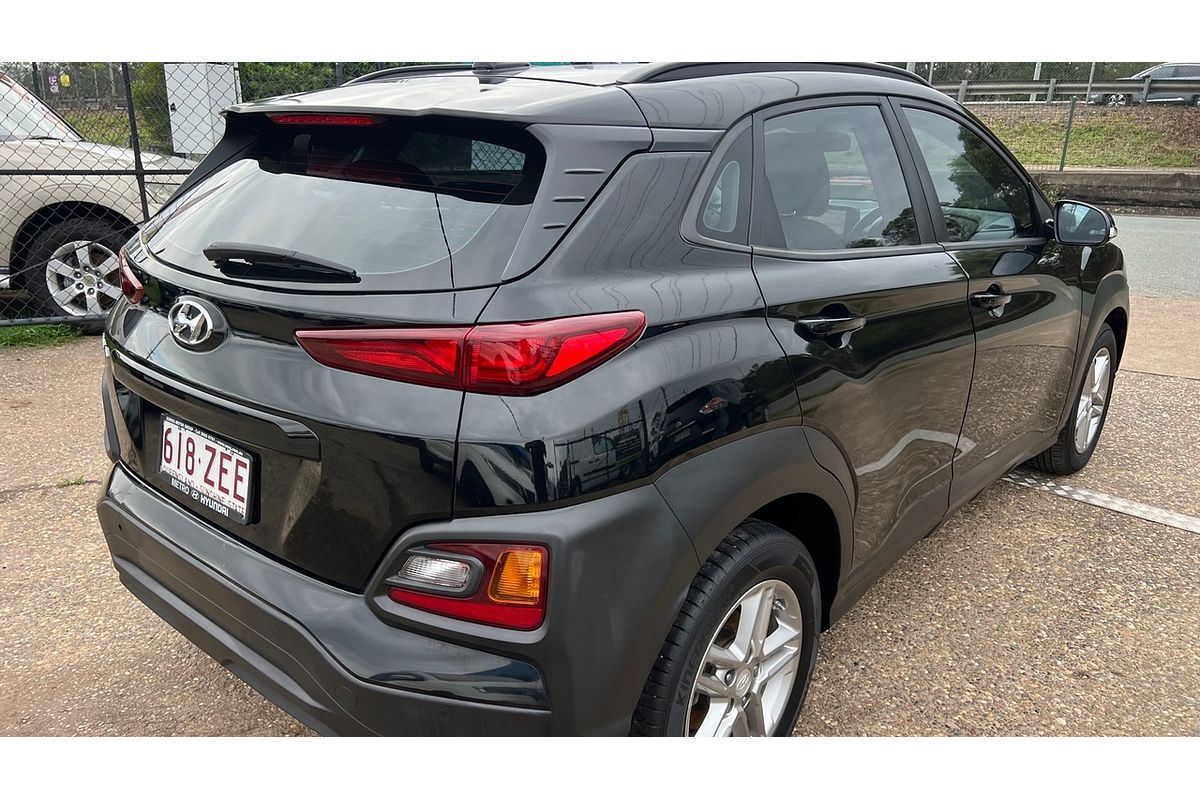 2019 Hyundai Kona Active (FWD) OS.2 MY19