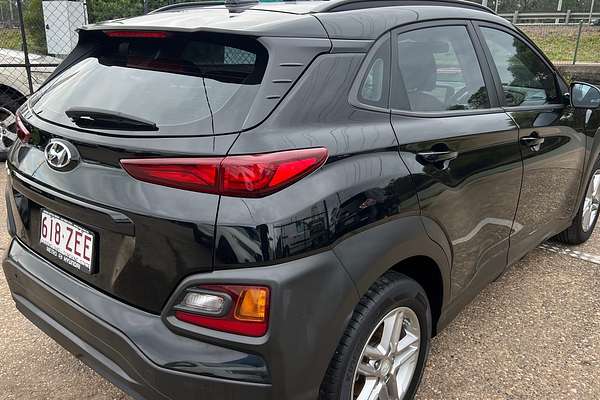 2019 Hyundai Kona Active (FWD) OS.2 MY19