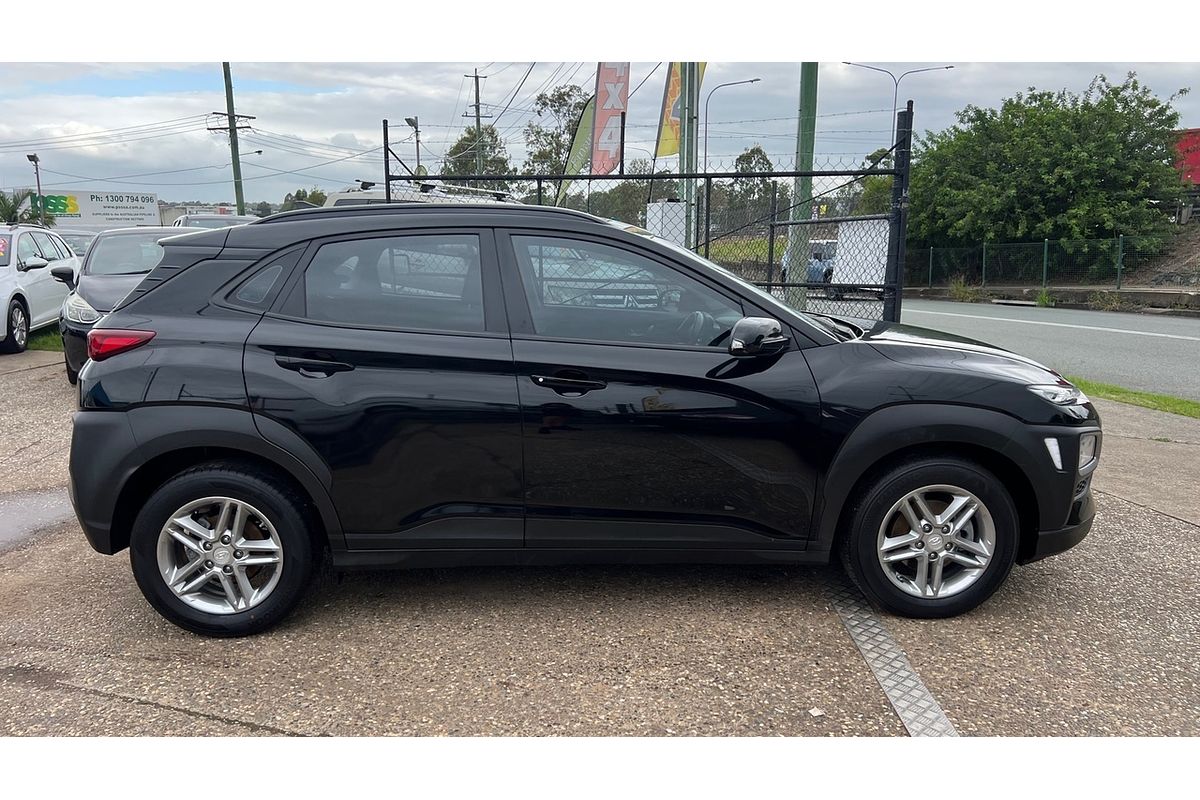 2019 Hyundai Kona Active (FWD) OS.2 MY19
