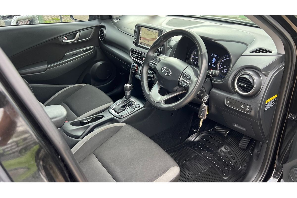 2019 Hyundai Kona Active (FWD) OS.2 MY19