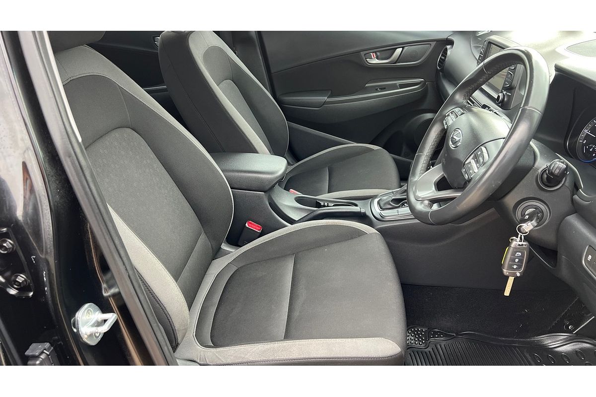 2019 Hyundai Kona Active (FWD) OS.2 MY19
