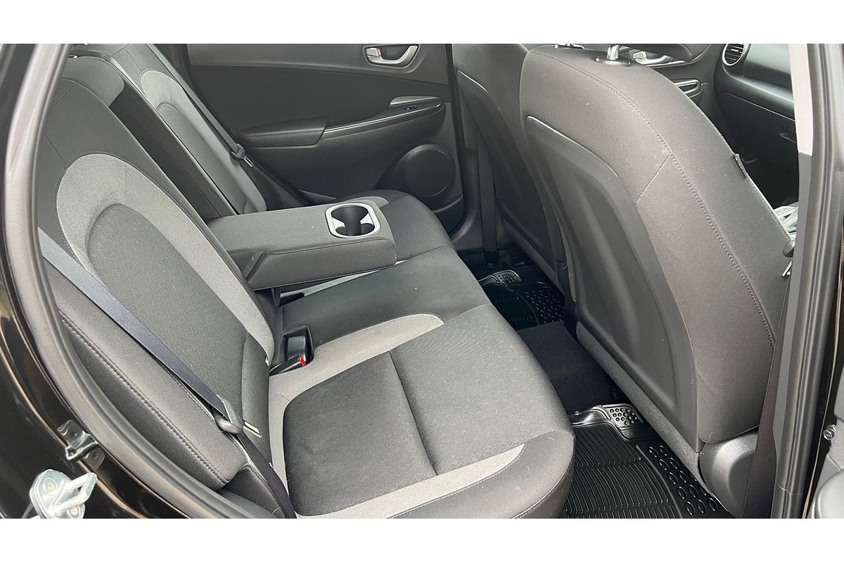 2019 Hyundai Kona Active (FWD) OS.2 MY19