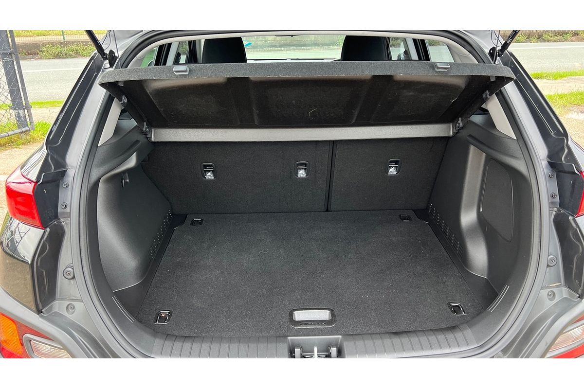 2019 Hyundai Kona Active (FWD) OS.2 MY19