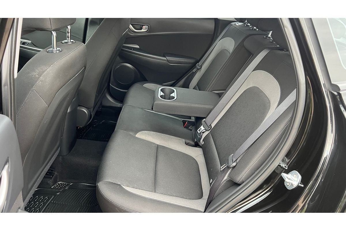 2019 Hyundai Kona Active (FWD) OS.2 MY19