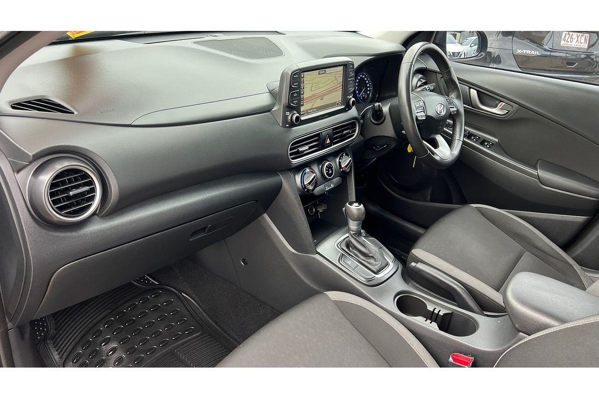 2019 Hyundai Kona Active (FWD) OS.2 MY19