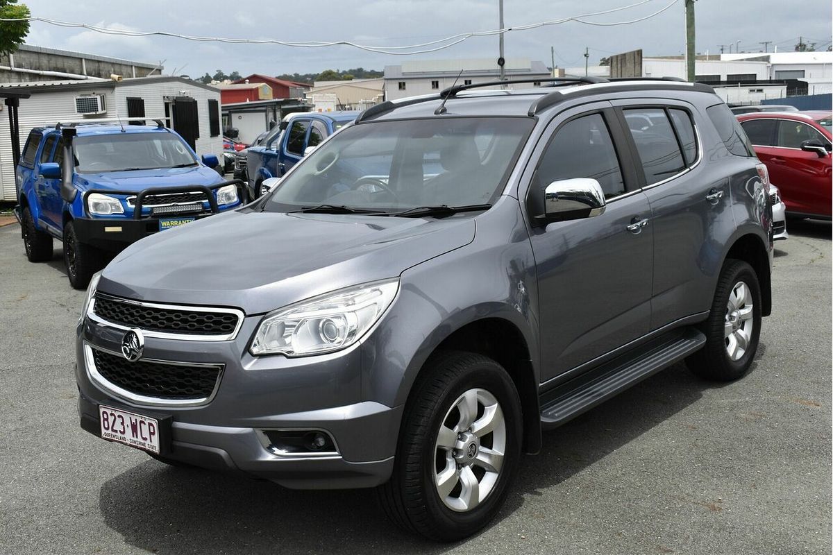 2015 Holden Colorado 7 LTZ RG