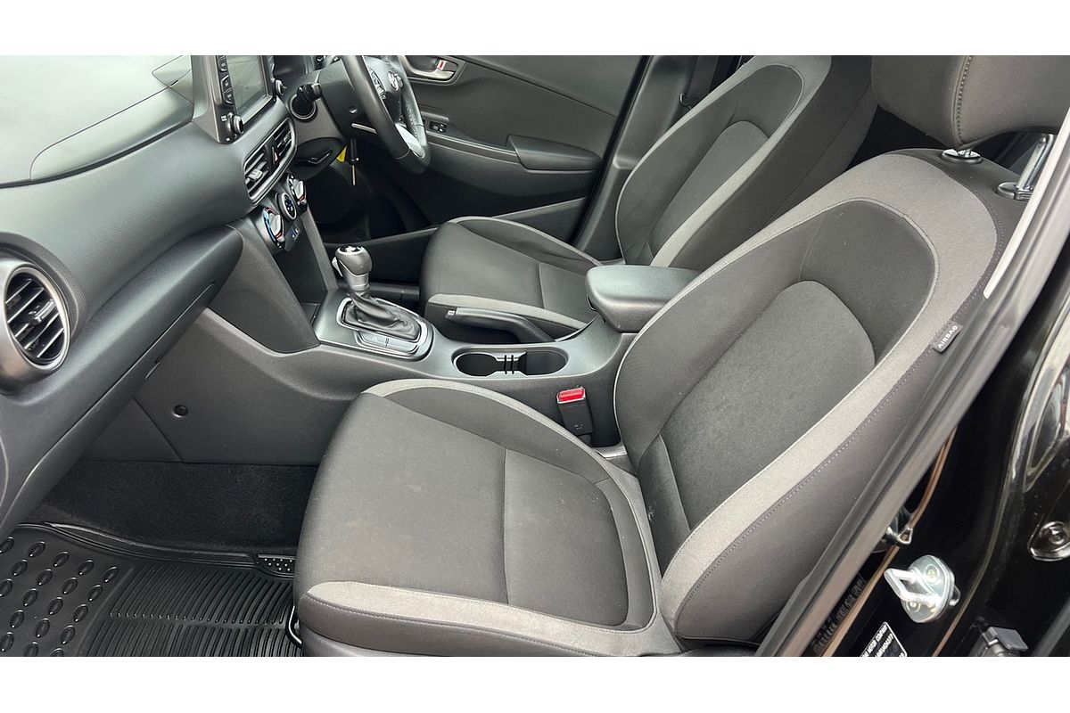 2019 Hyundai Kona Active (FWD) OS.2 MY19