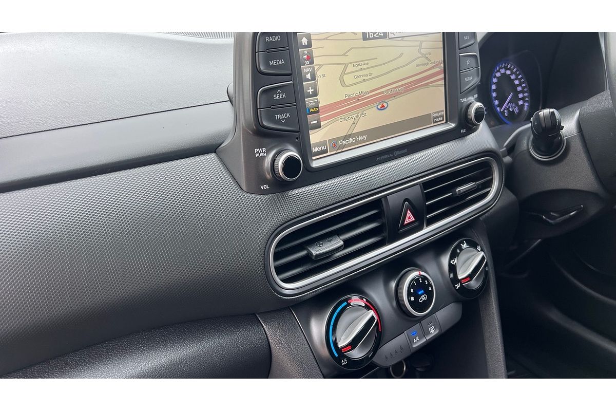 2019 Hyundai Kona Active (FWD) OS.2 MY19