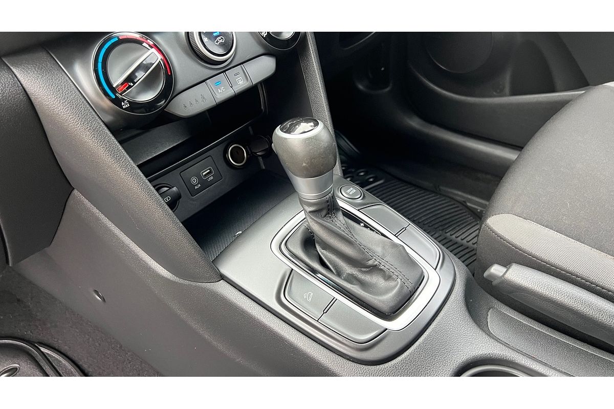 2019 Hyundai Kona Active (FWD) OS.2 MY19