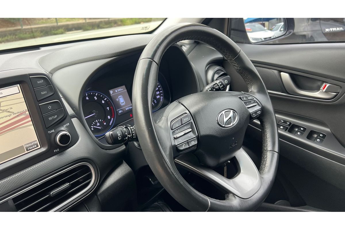 2019 Hyundai Kona Active (FWD) OS.2 MY19