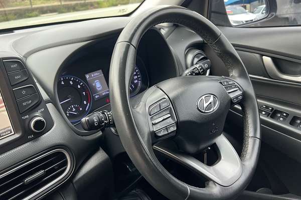 2019 Hyundai Kona Active (FWD) OS.2 MY19