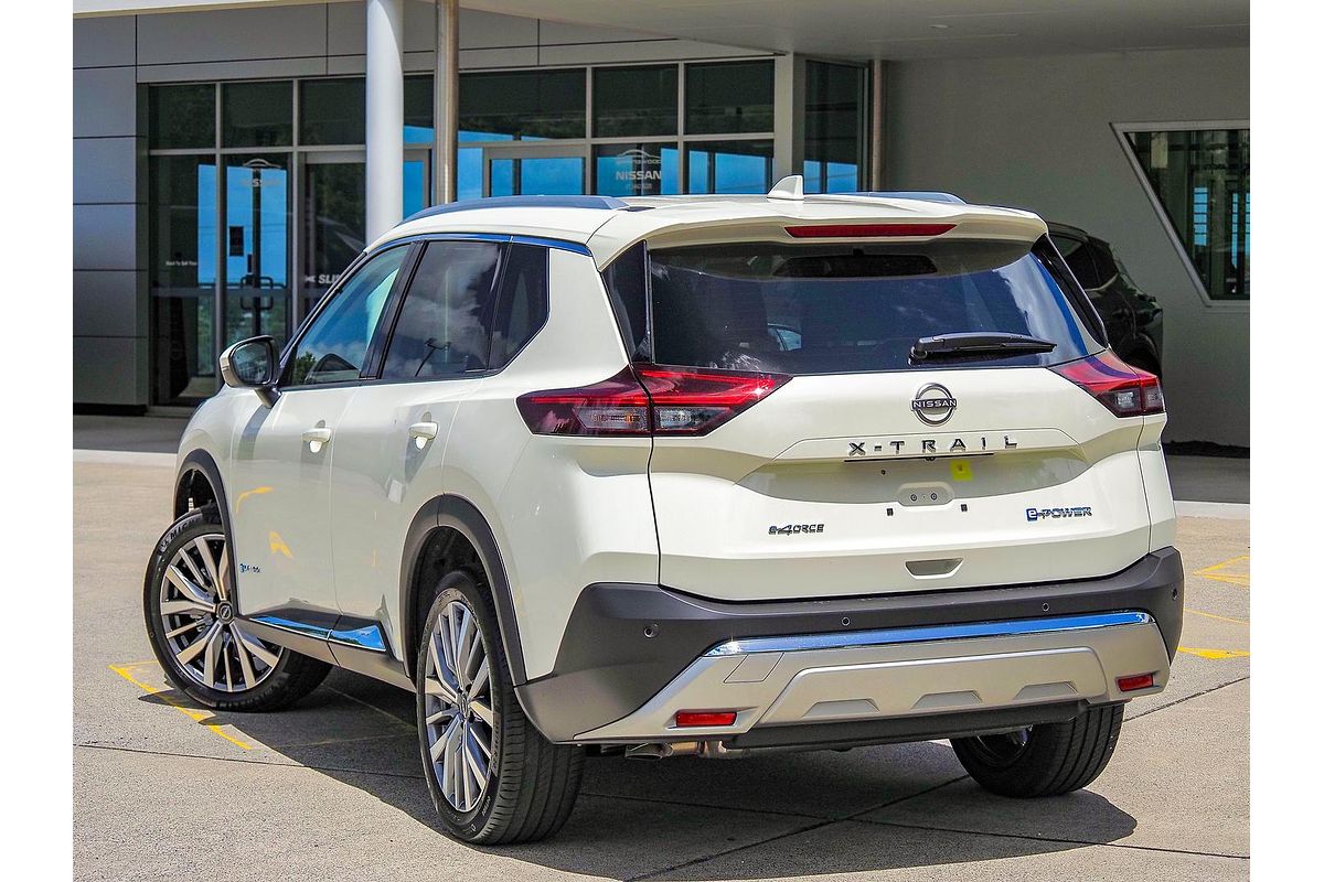 2024 Nissan X-TRAIL Ti-L e-POWER T33