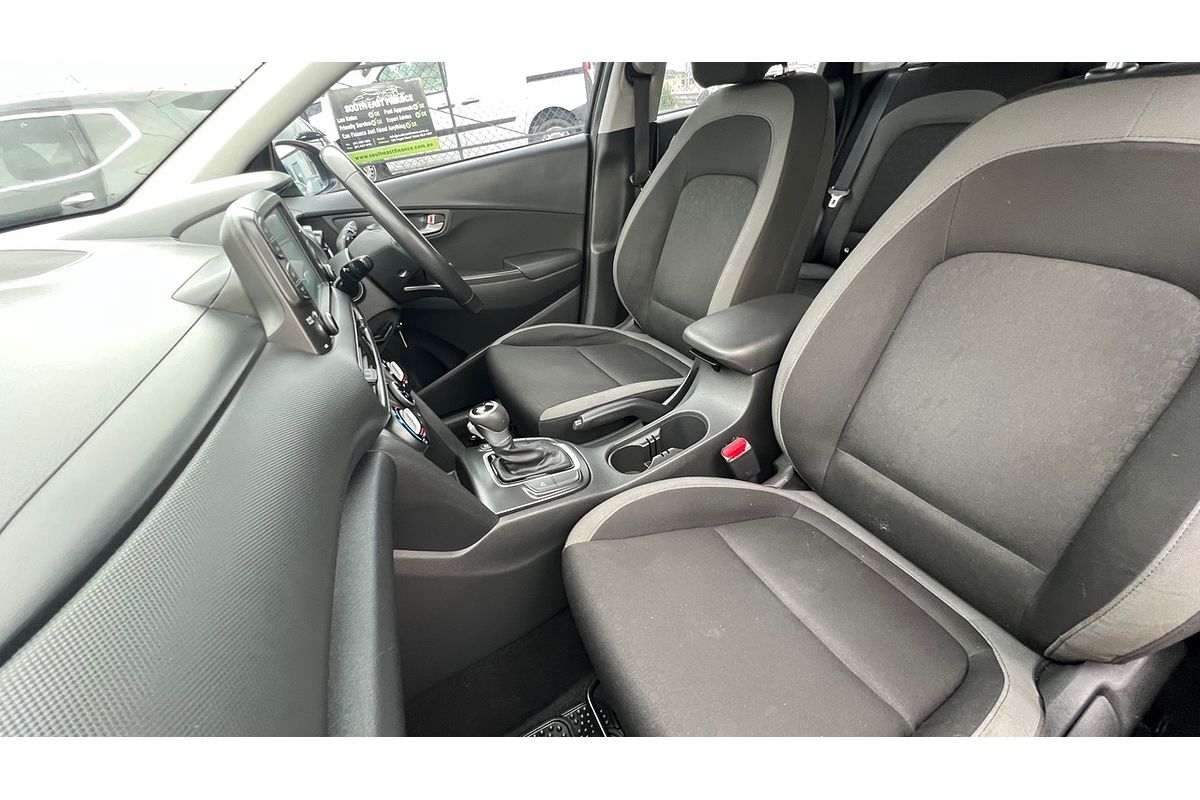2019 Hyundai Kona Active (FWD) OS.2 MY19