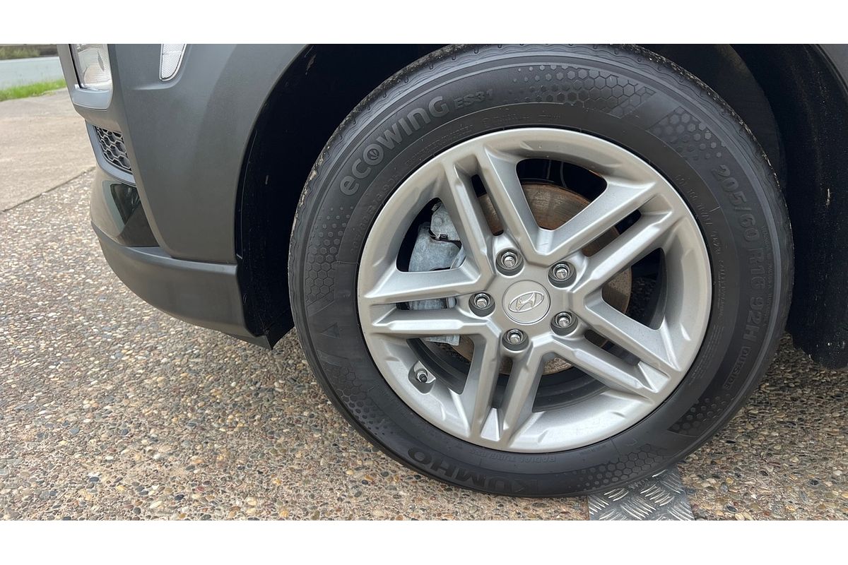 2019 Hyundai Kona Active (FWD) OS.2 MY19