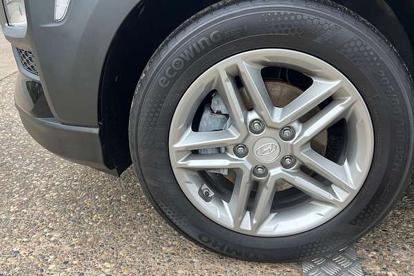 2019 Hyundai Kona Active (FWD) OS.2 MY19