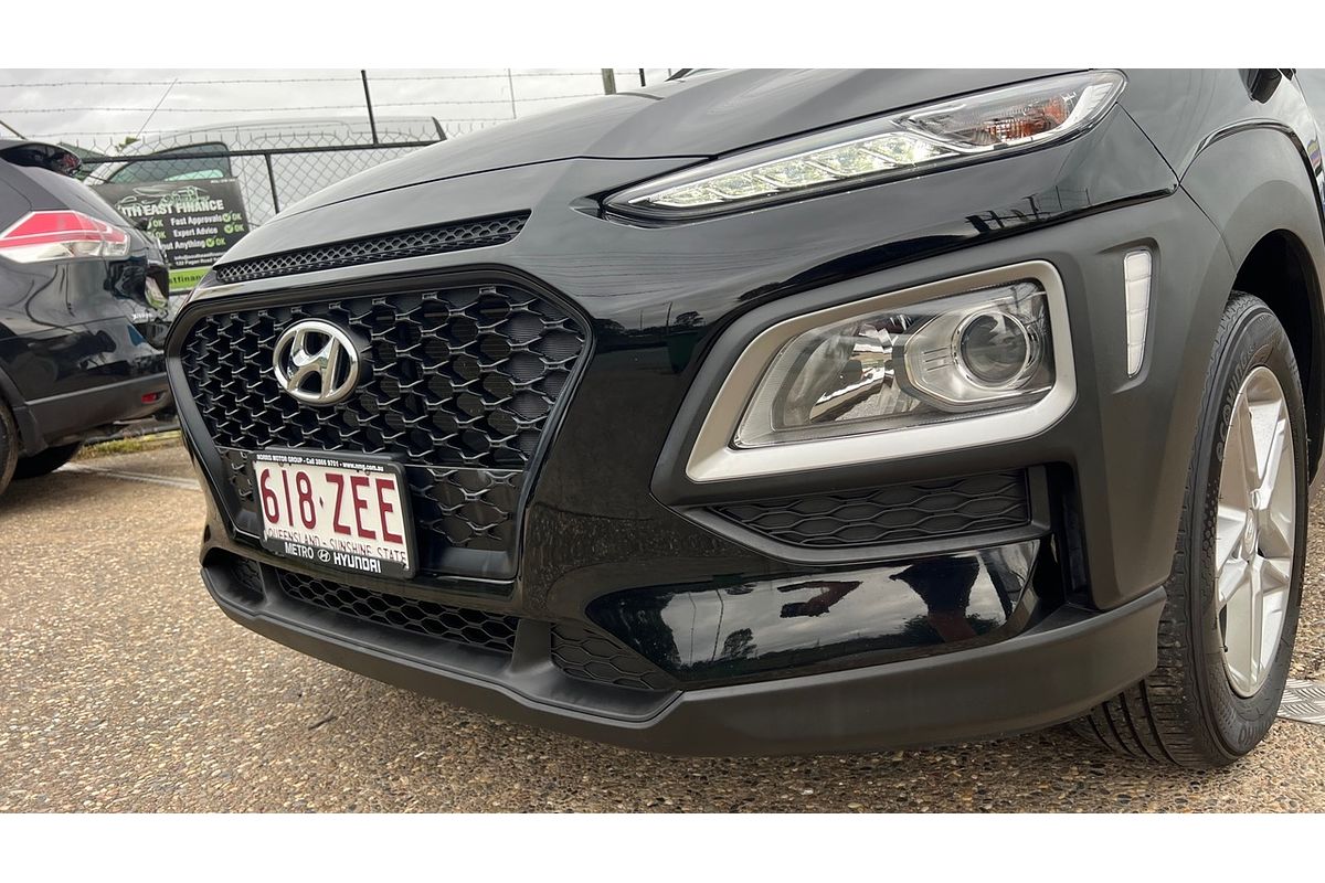 2019 Hyundai Kona Active (FWD) OS.2 MY19