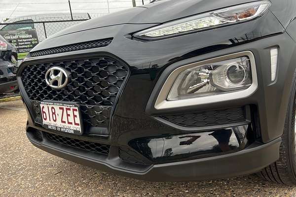 2019 Hyundai Kona Active (FWD) OS.2 MY19
