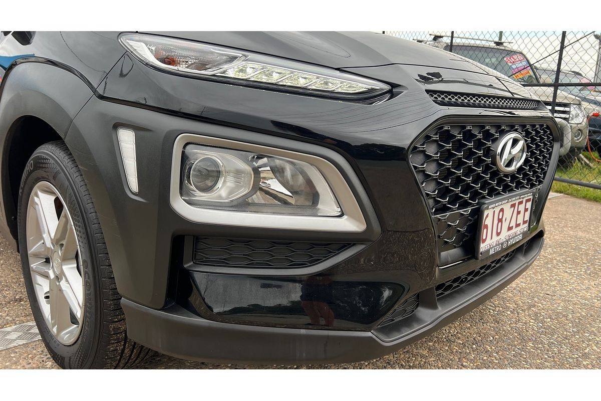 2019 Hyundai Kona Active (FWD) OS.2 MY19
