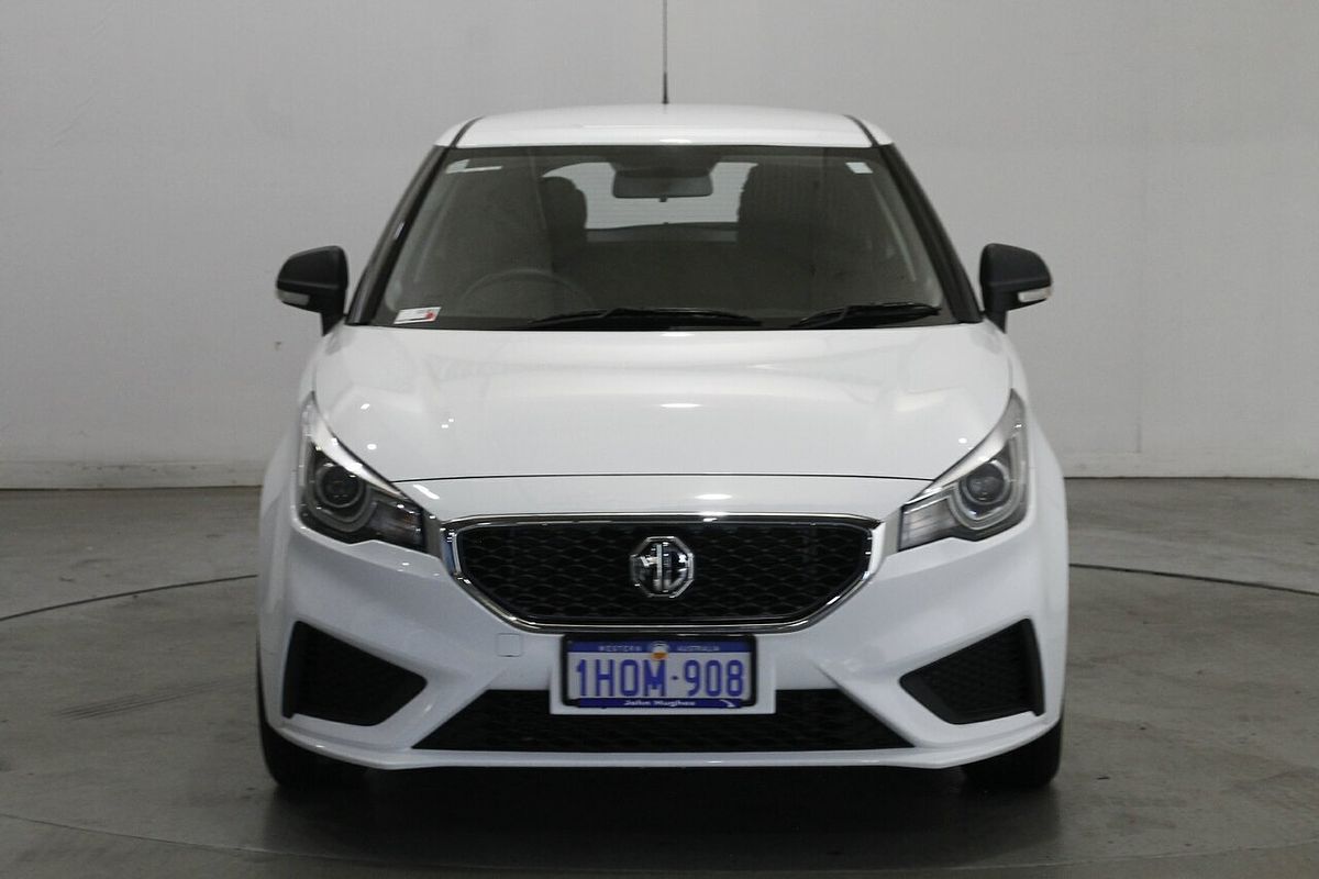 2022 MG MG3 Core
