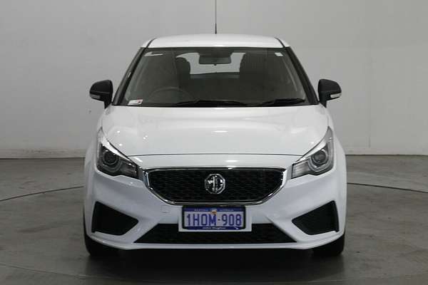 2022 MG MG3 Core