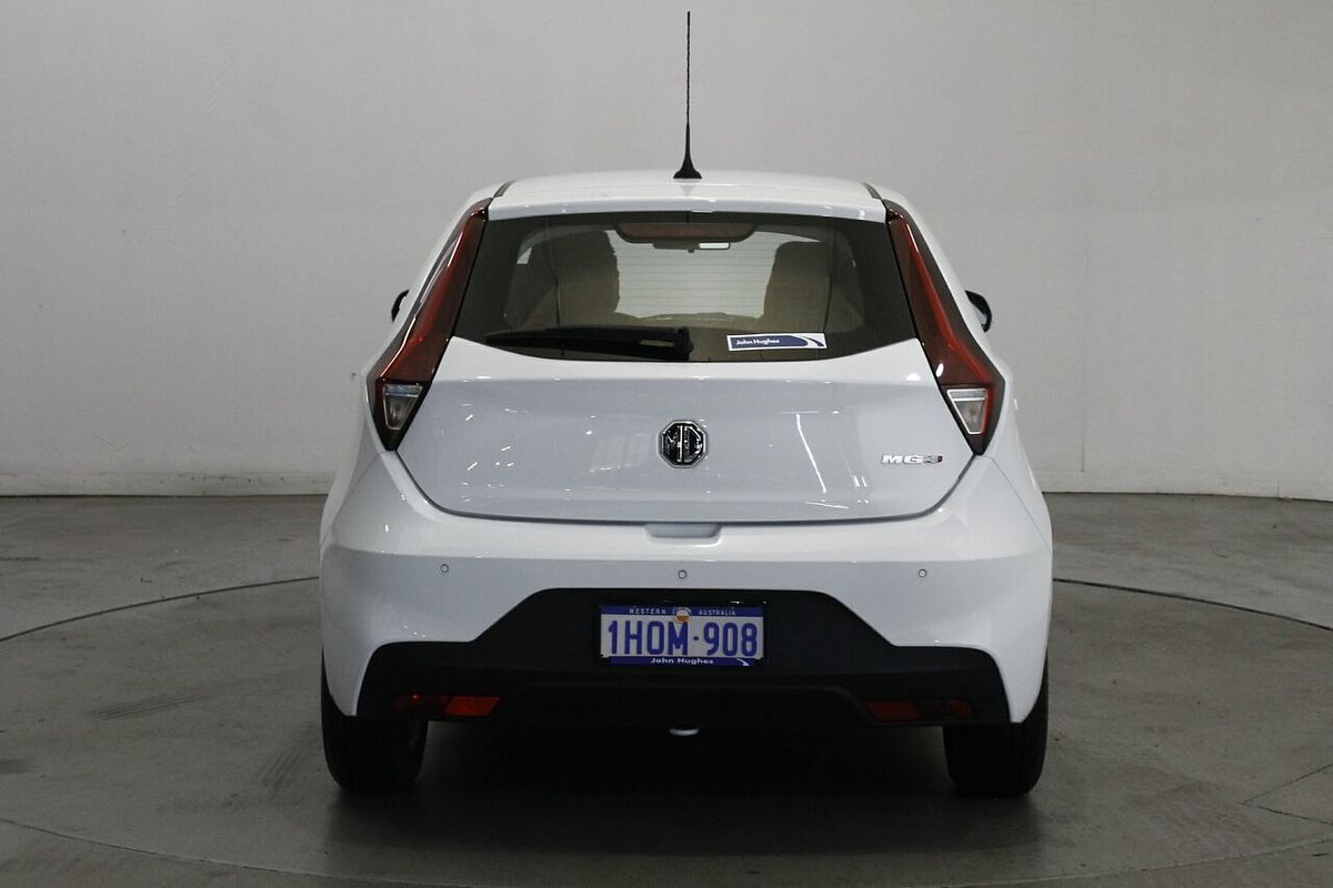 2022 MG MG3 Core