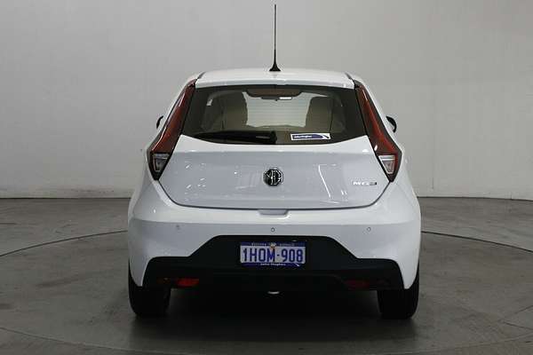 2022 MG MG3 Core
