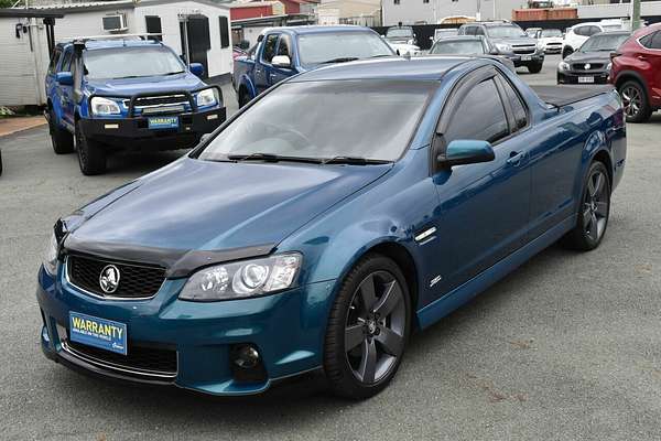 2012 Holden Ute SV6 Z Series VE Series II Rear Wheel Drive