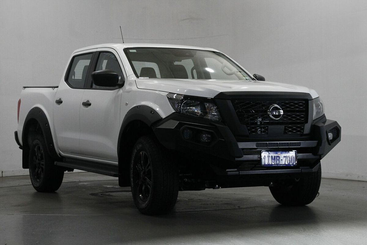 2024 Nissan Navara ST D23 4X4