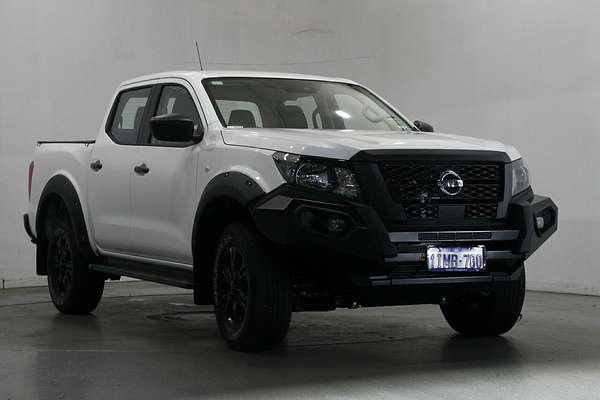 2024 Nissan Navara ST D23 4X4