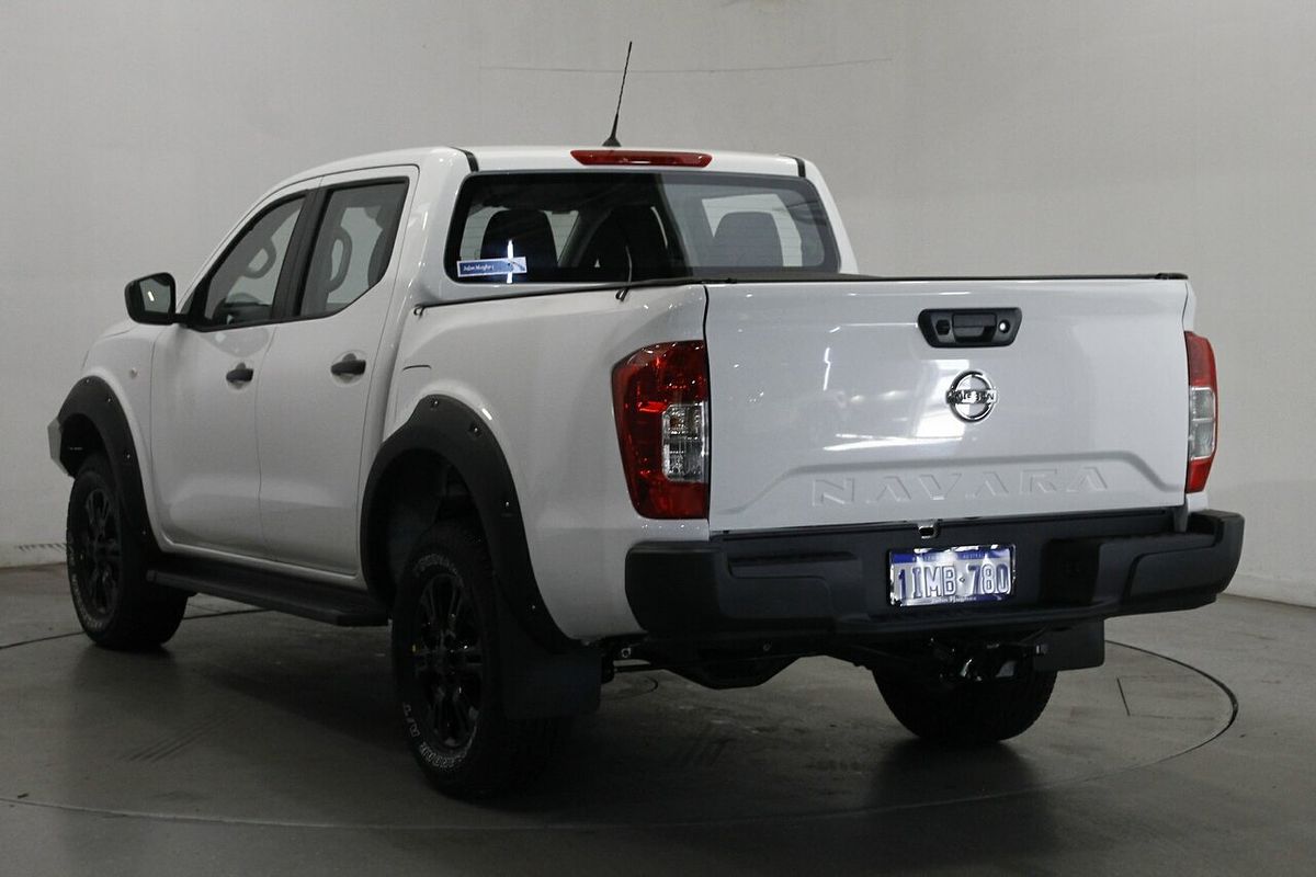 2024 Nissan Navara ST D23 4X4