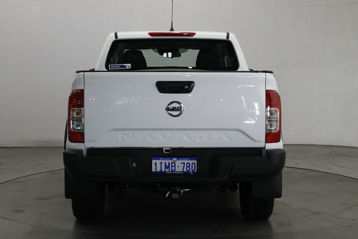 2024 Nissan Navara ST D23 4X4