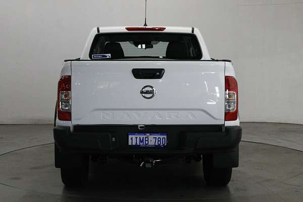 2024 Nissan Navara ST D23 4X4