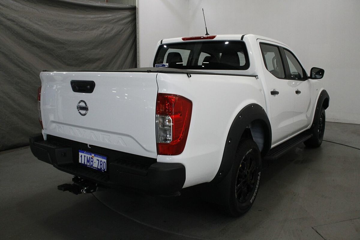 2024 Nissan Navara ST D23 4X4