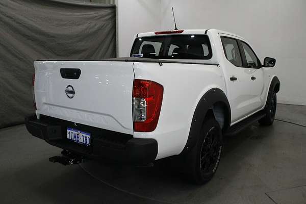 2024 Nissan Navara ST D23 4X4