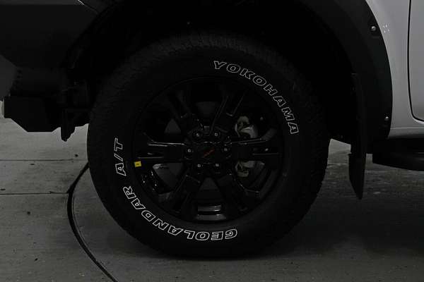 2024 Nissan Navara ST D23 4X4