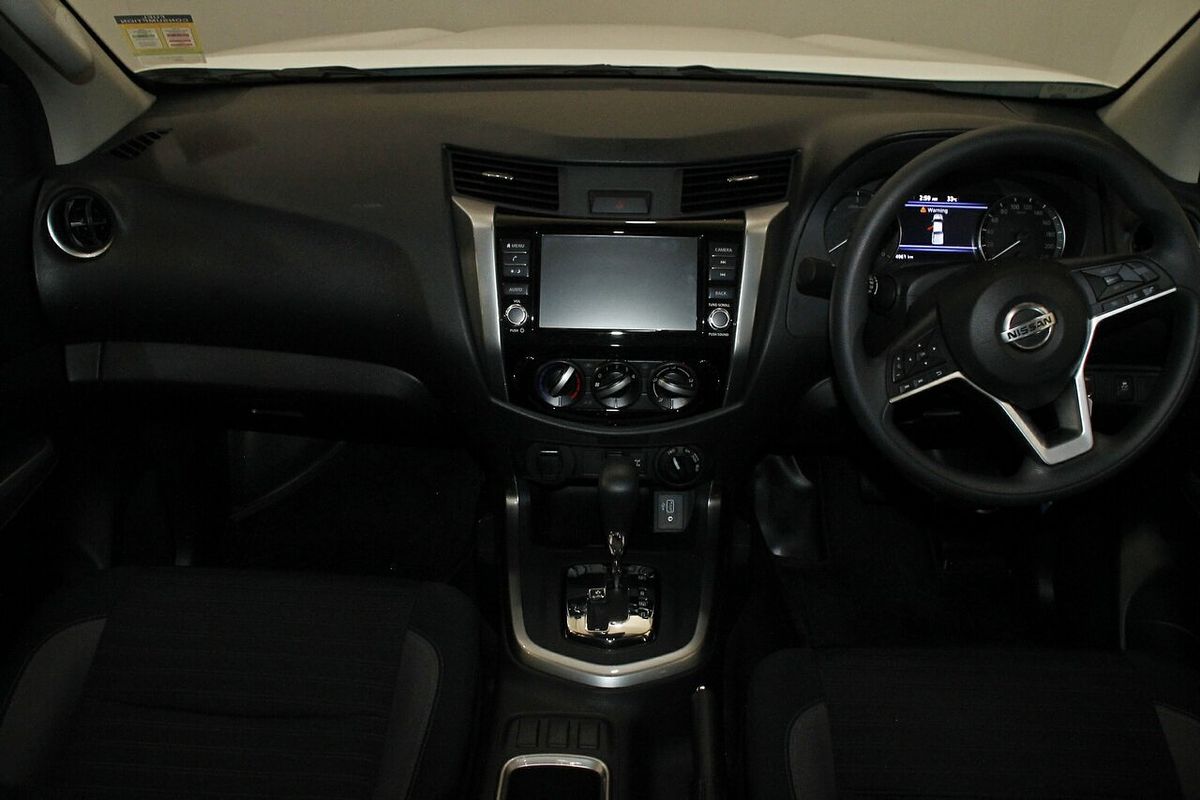 2024 Nissan Navara ST D23 4X4