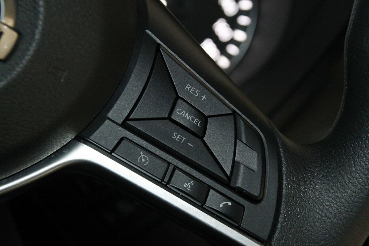 2024 Nissan Navara ST D23 4X4
